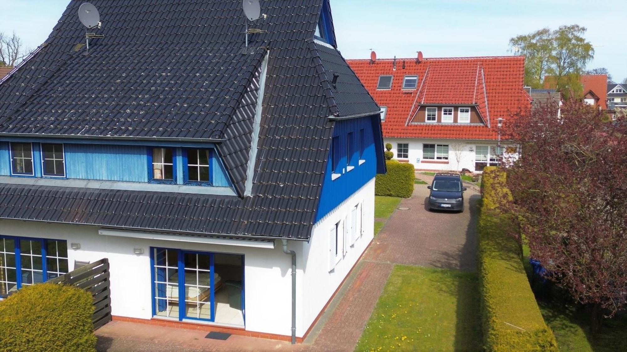 Mensendiek, Anita, FW Ostseeheilbad Ostseeheilbad Zingst Exterior foto
